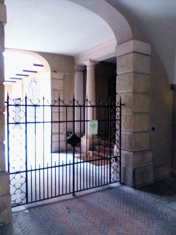 Residenza Duomo Appartement Tropea Buitenkant foto